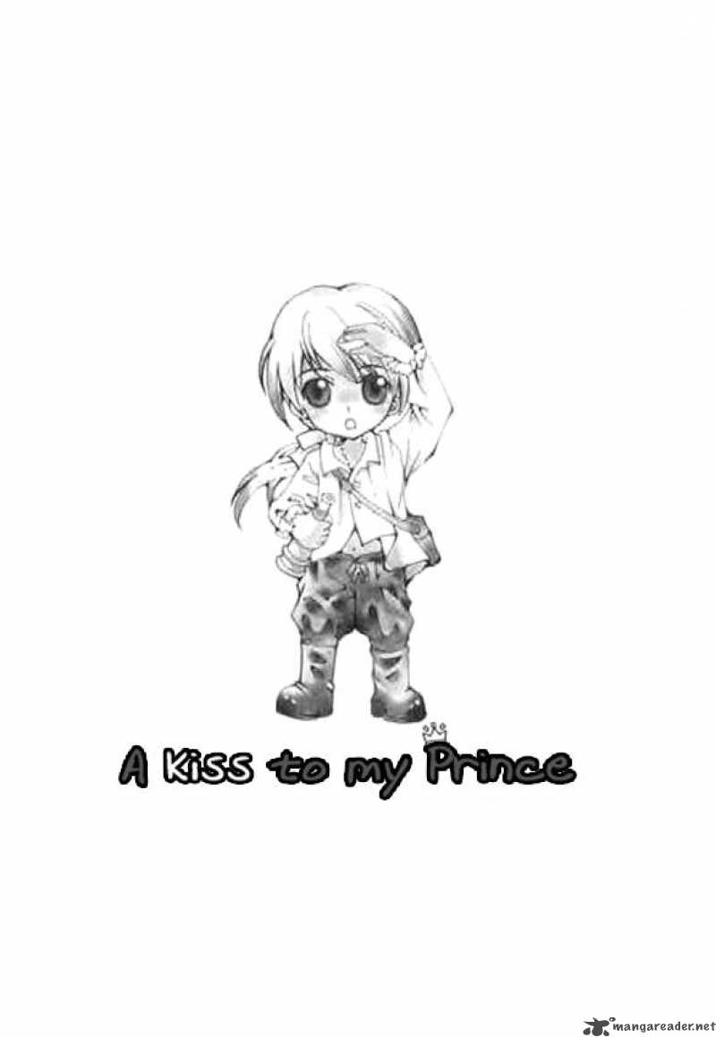 Kiss To My Prince 8 41