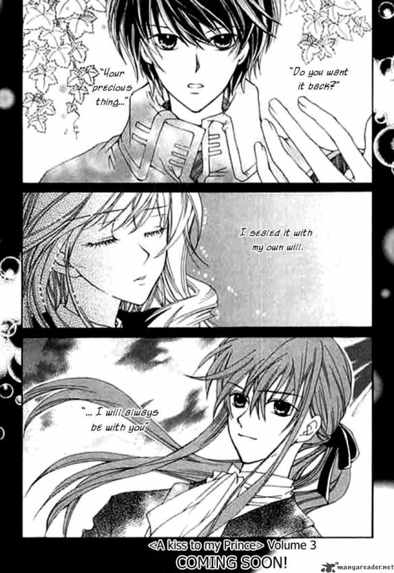 Kiss To My Prince 8 43