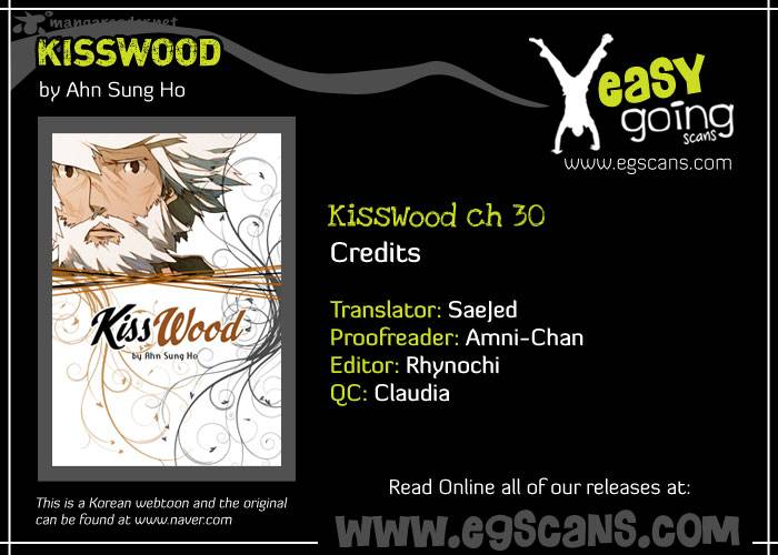 Kisswood 30 1