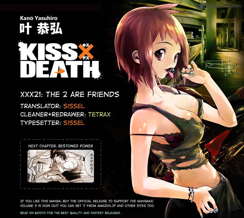 Kissxdeath 21 13