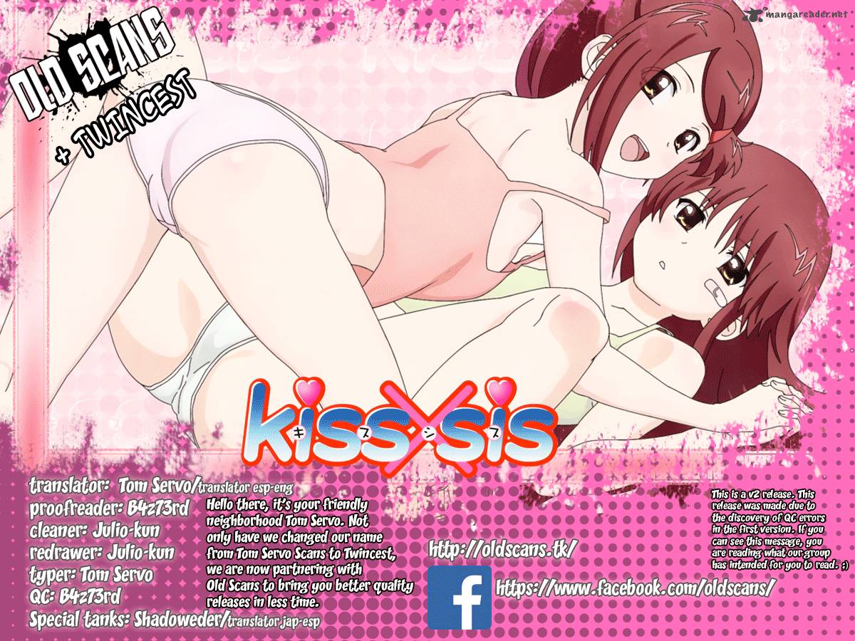 Kissxsis 100 1