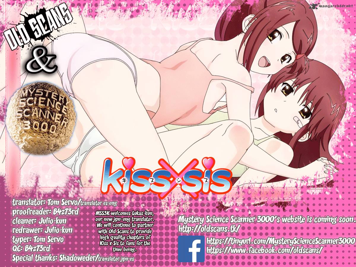 Kissxsis 102 1