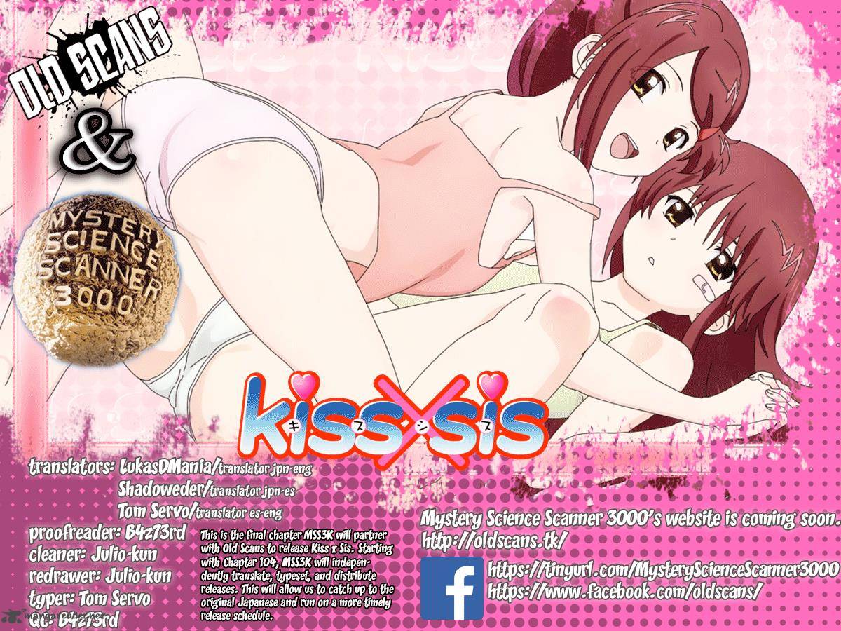 Kissxsis 103 1