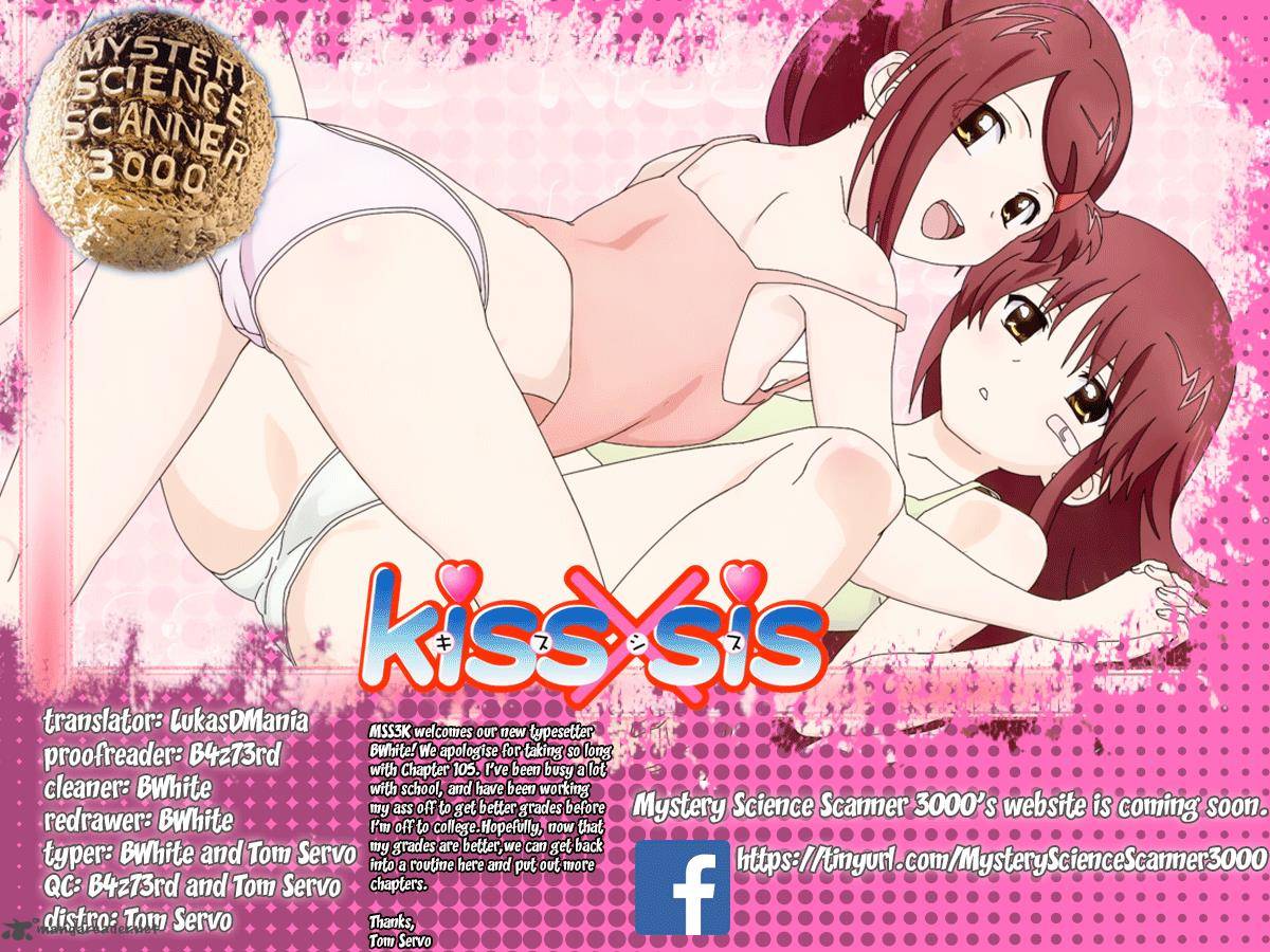 Kissxsis 105 1