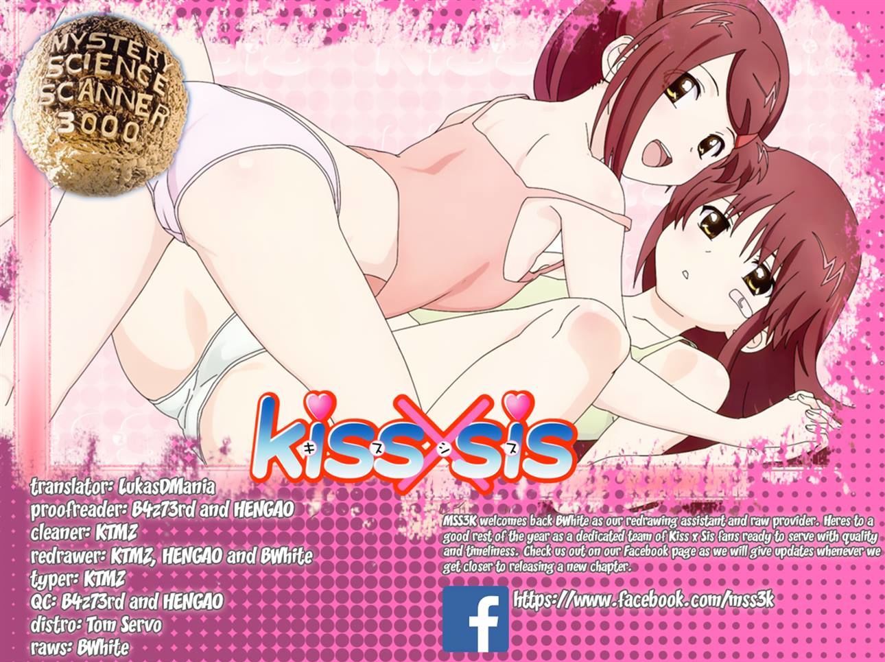 Kissxsis 113 14