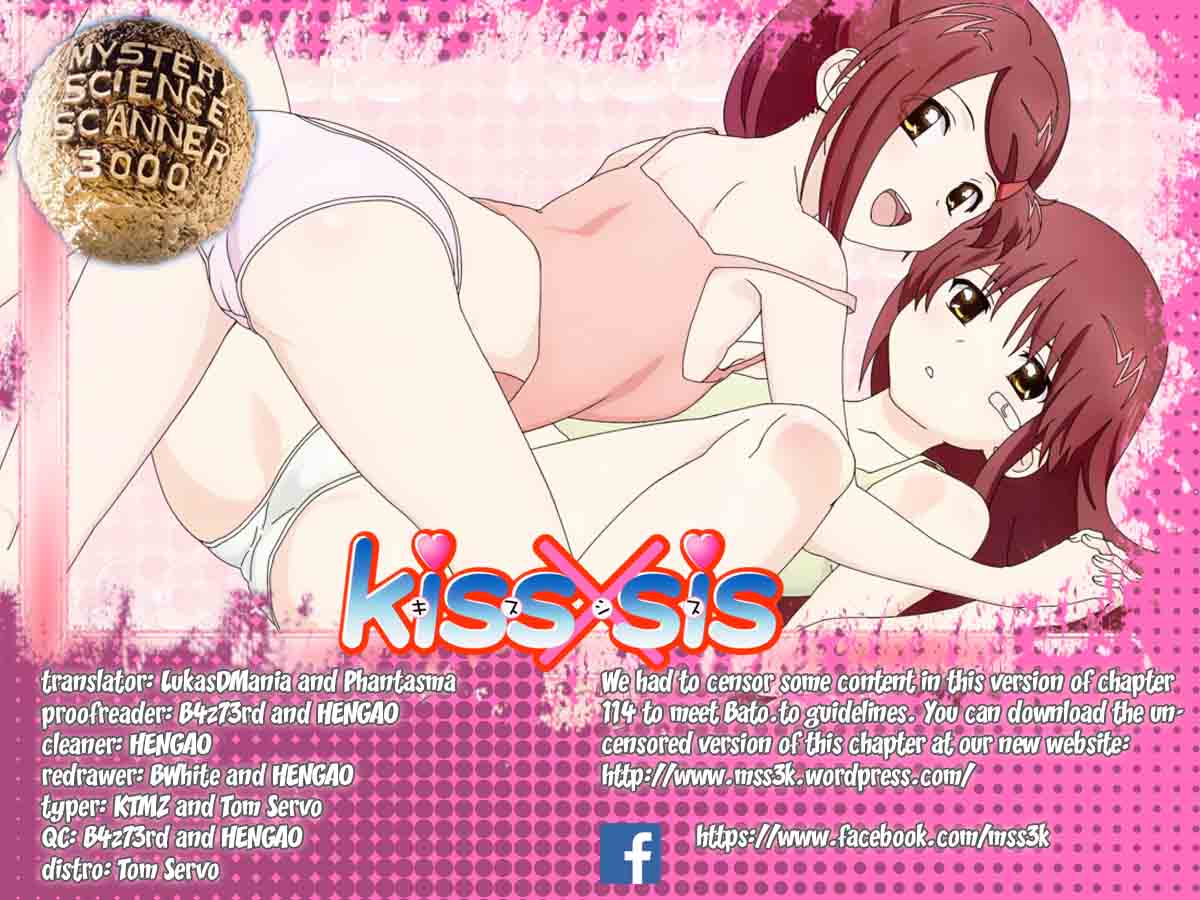 Kissxsis 114 1