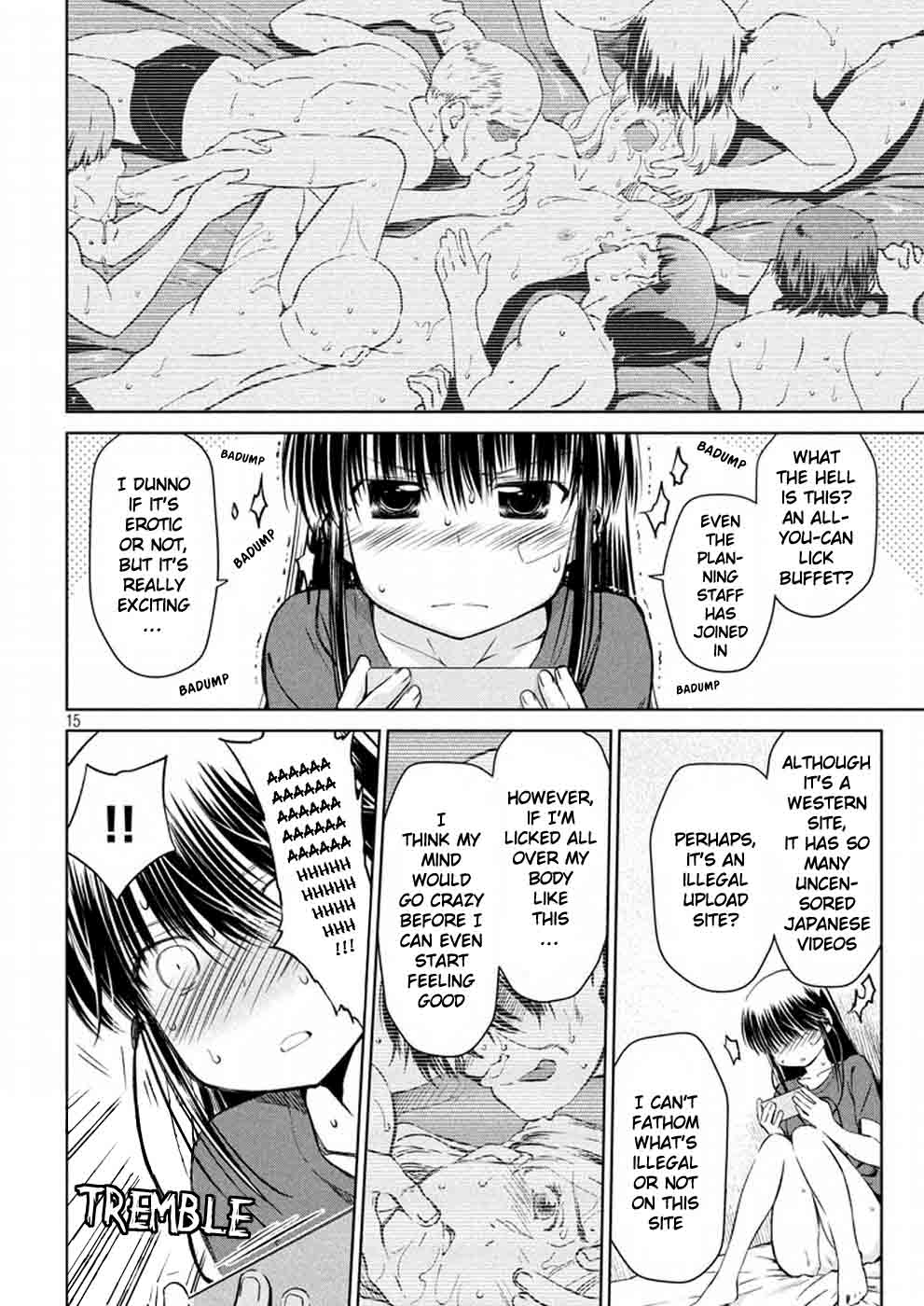 Kissxsis 114 16