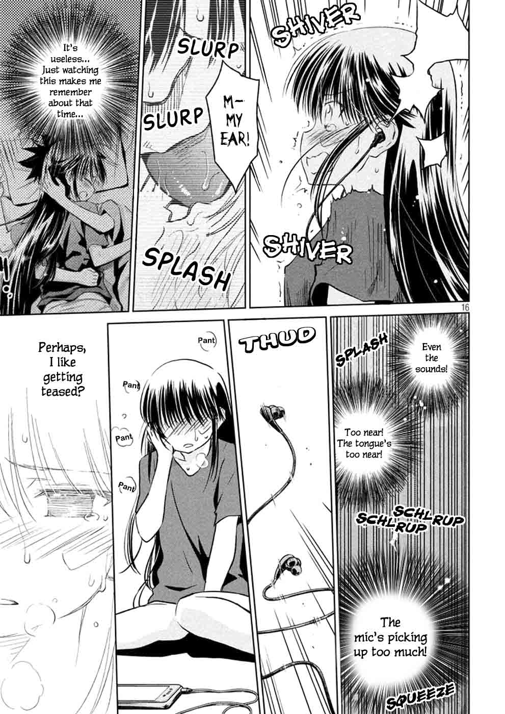 Kissxsis 114 17