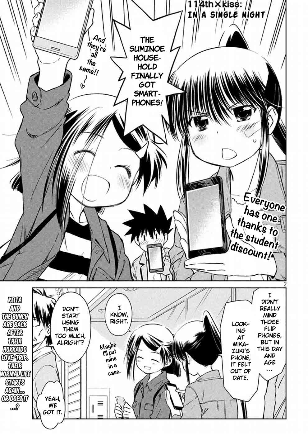 Kissxsis 114 3