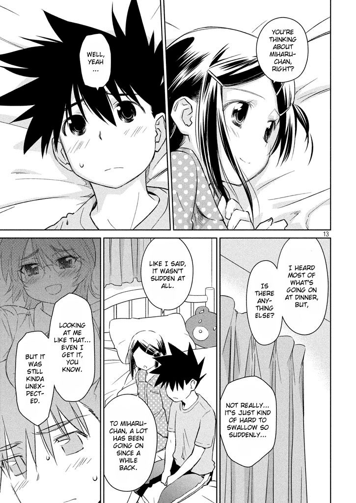 Kissxsis 117 14