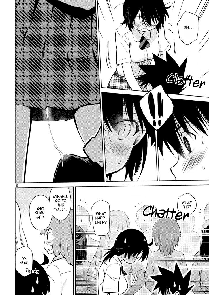 Kissxsis 117 9