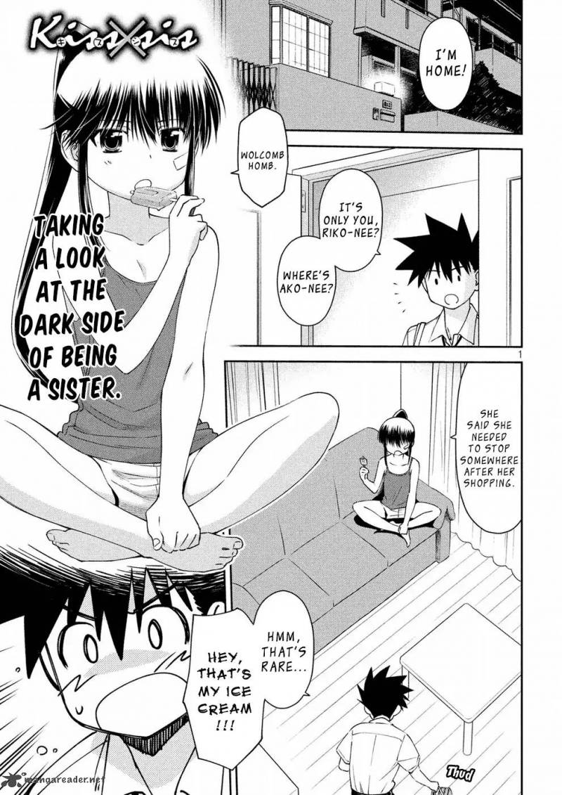 Kissxsis 126 2