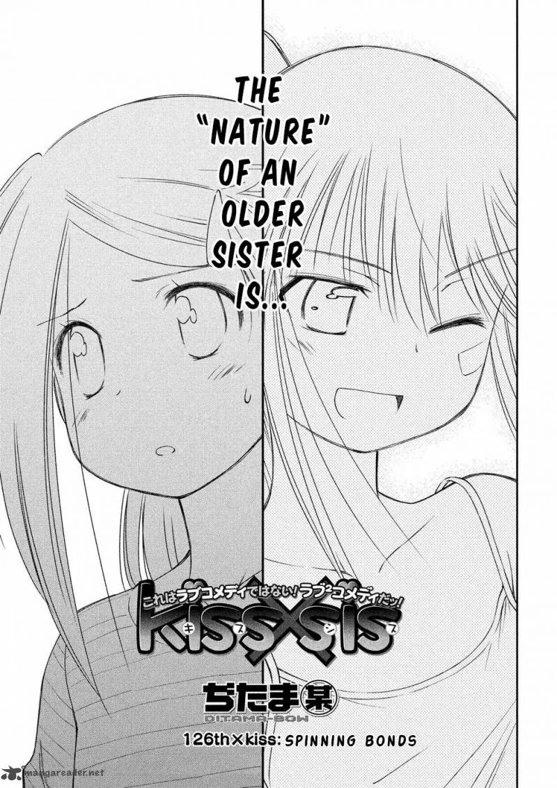 Kissxsis 126 4