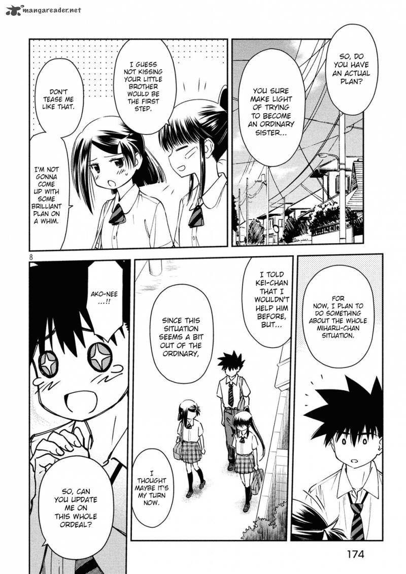 Kissxsis 127 9