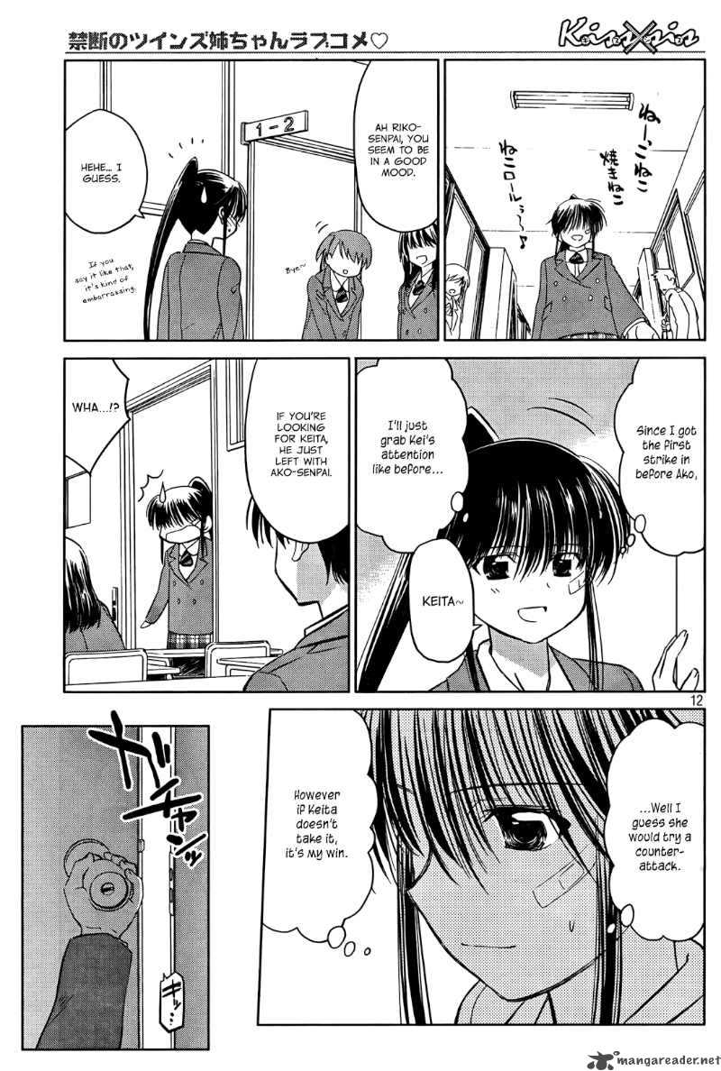 Kissxsis 23 12