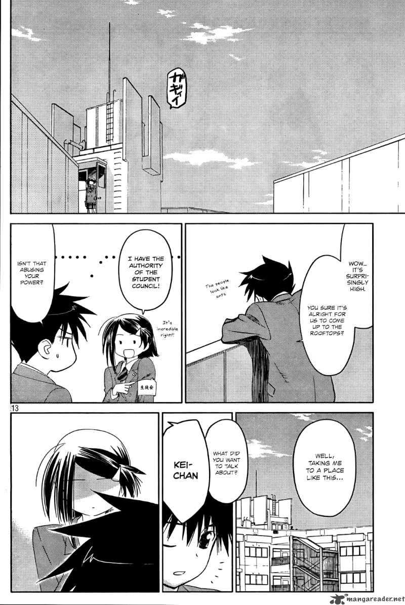 Kissxsis 23 13