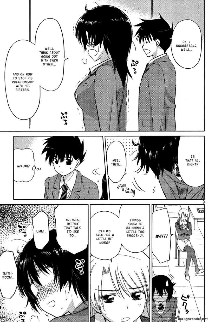 Kissxsis 24 11