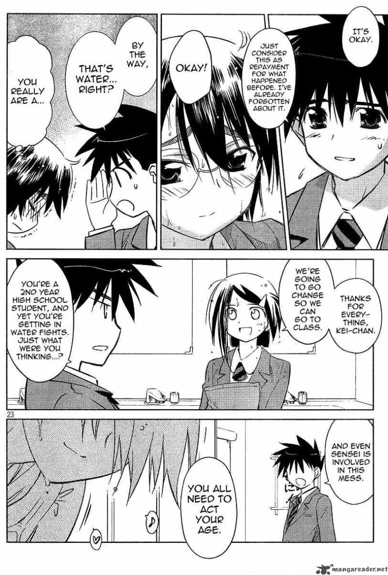 Kissxsis 25 23