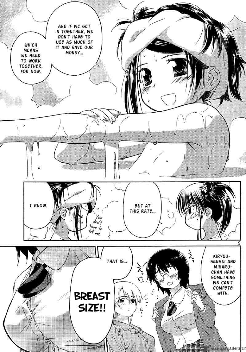 Kissxsis 27 9