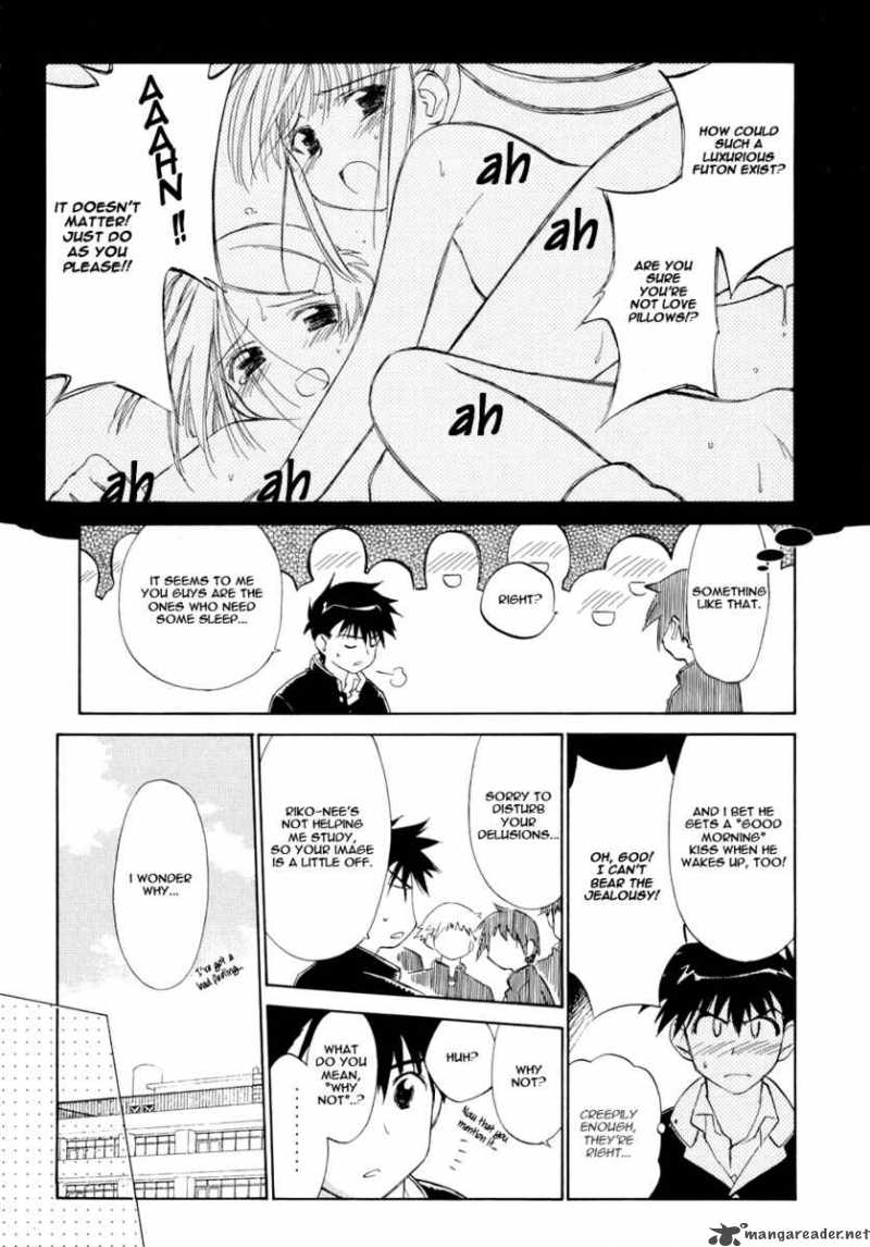 Kissxsis 3 11