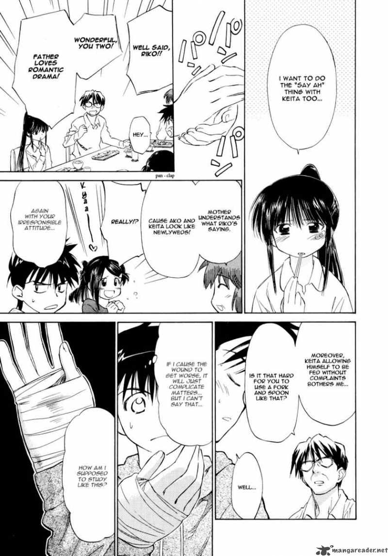 Kissxsis 3 3