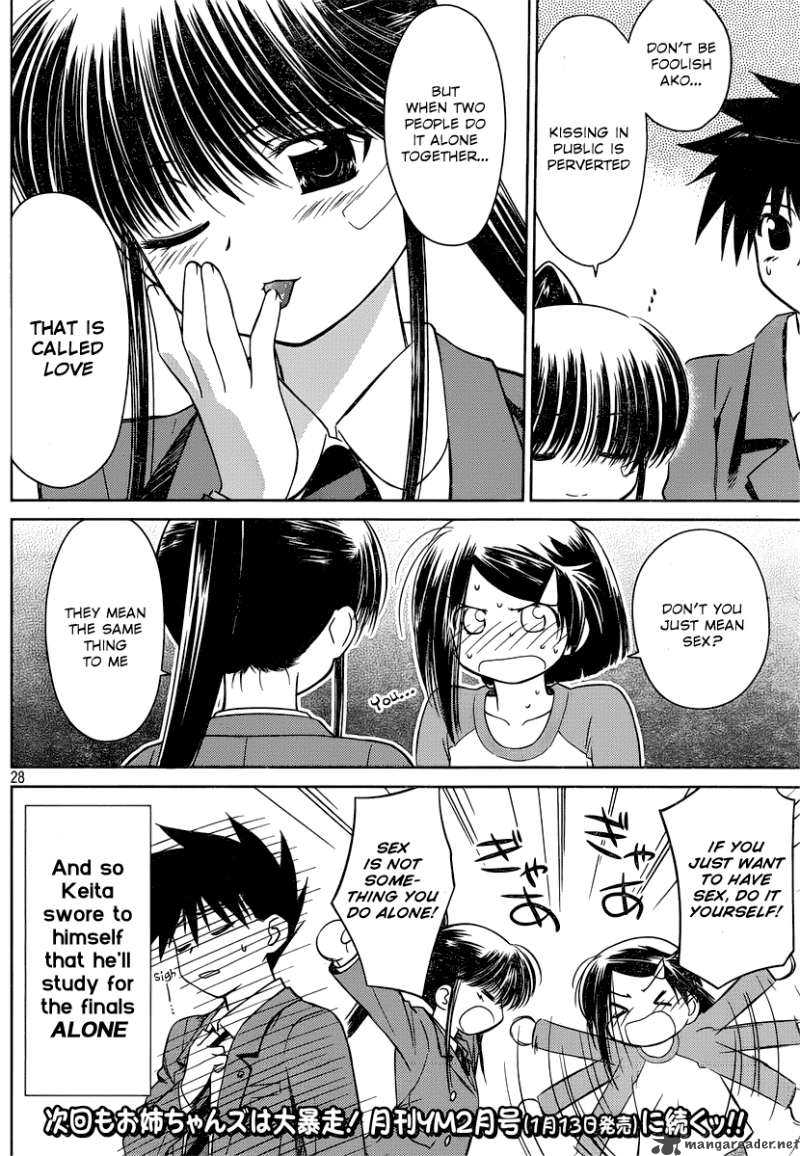 Kissxsis 32 29