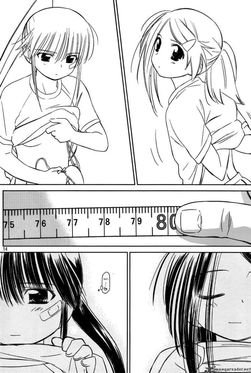 Kissxsis 33 14