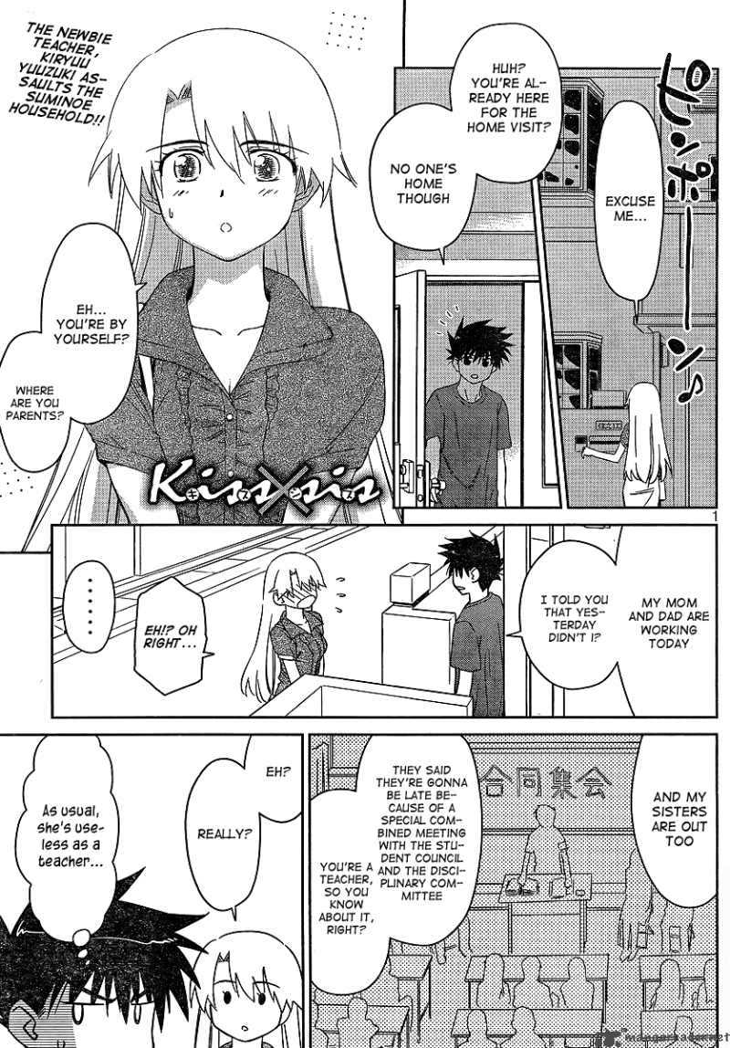 Kissxsis 36 1