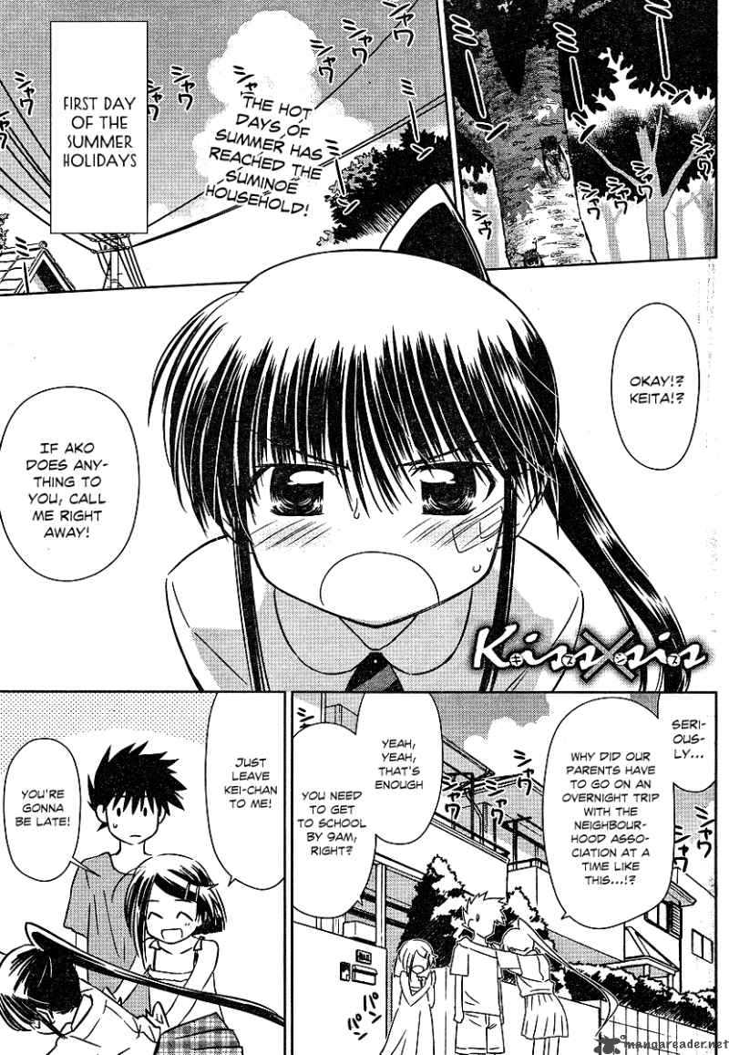 Kissxsis 37 1