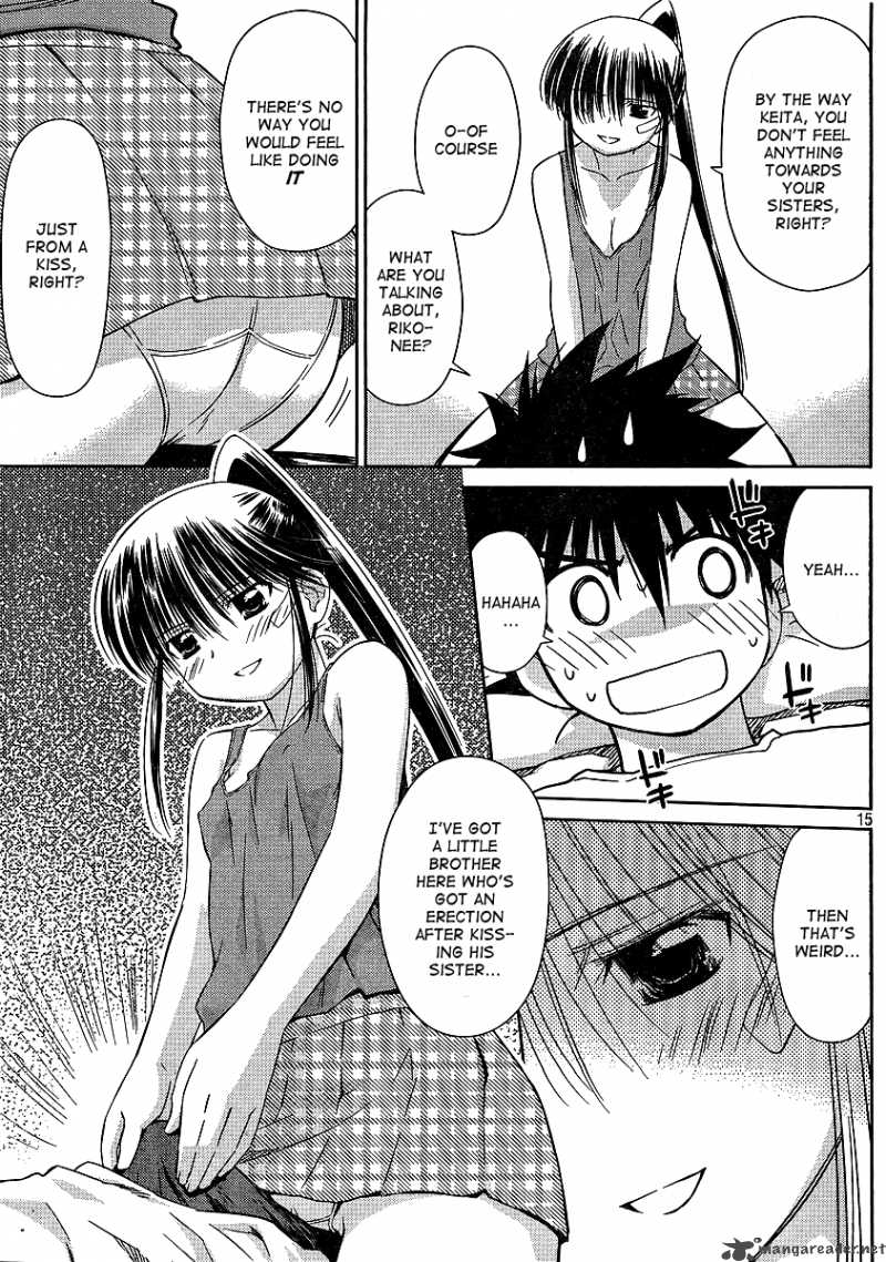 Kissxsis 40 15