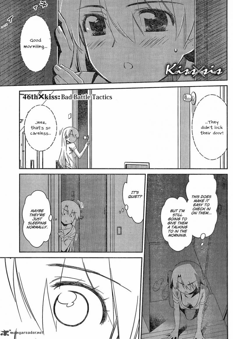 Kissxsis 46 1