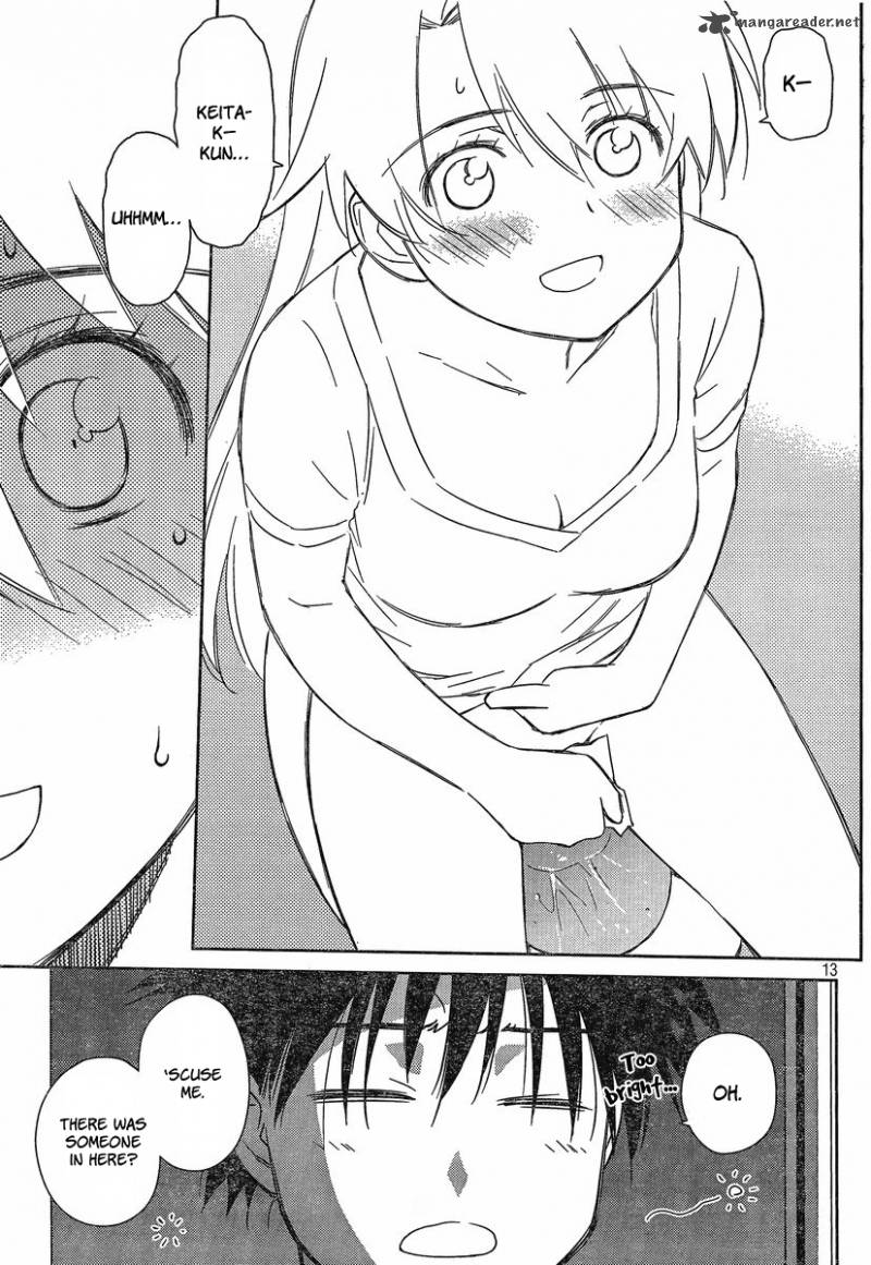 Kissxsis 46 13