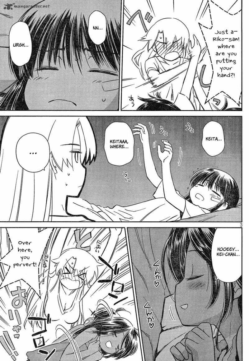 Kissxsis 46 3