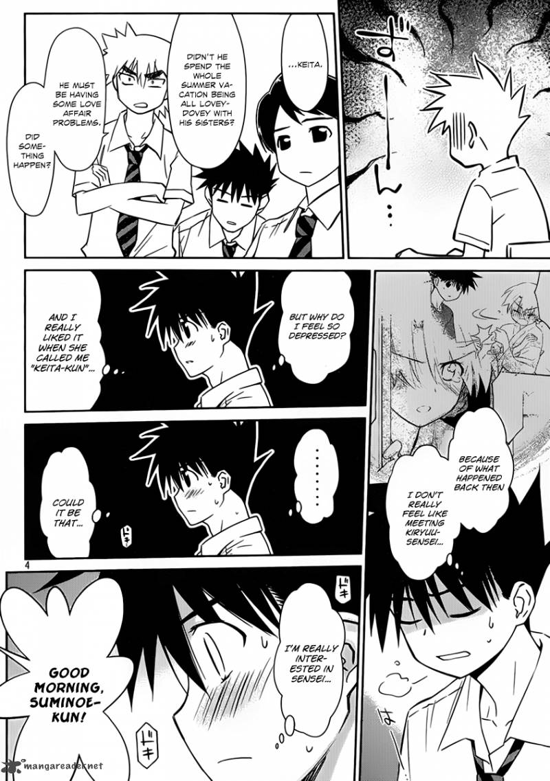 Kissxsis 55 6