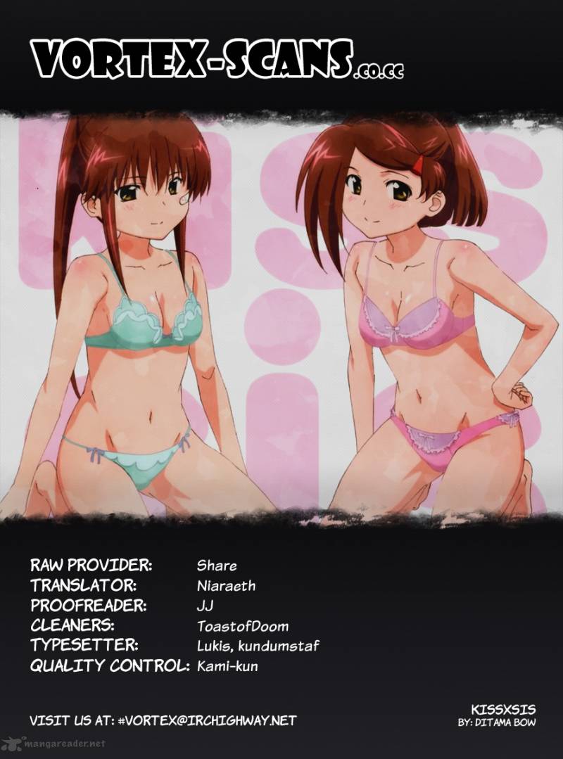 Kissxsis 56 29