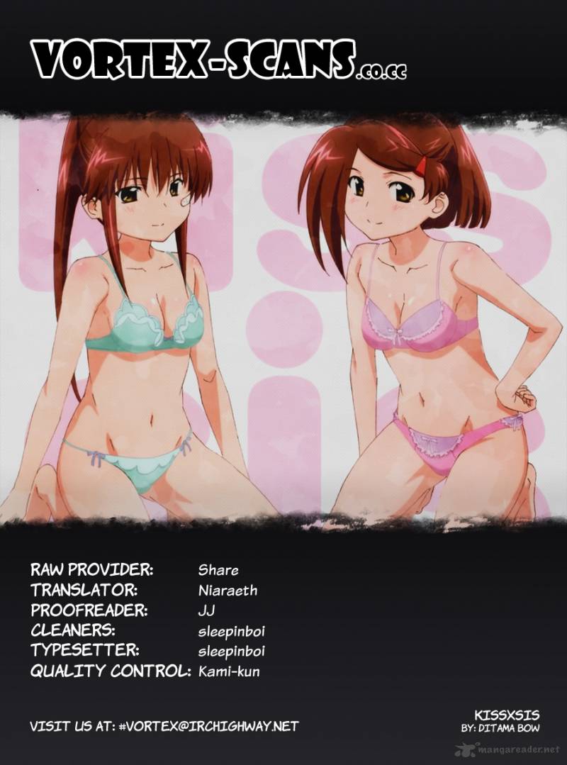 Kissxsis 57 1