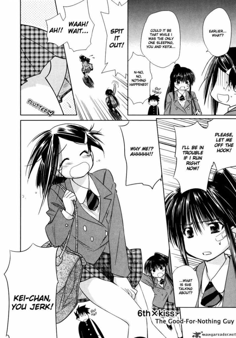 Kissxsis 6 22