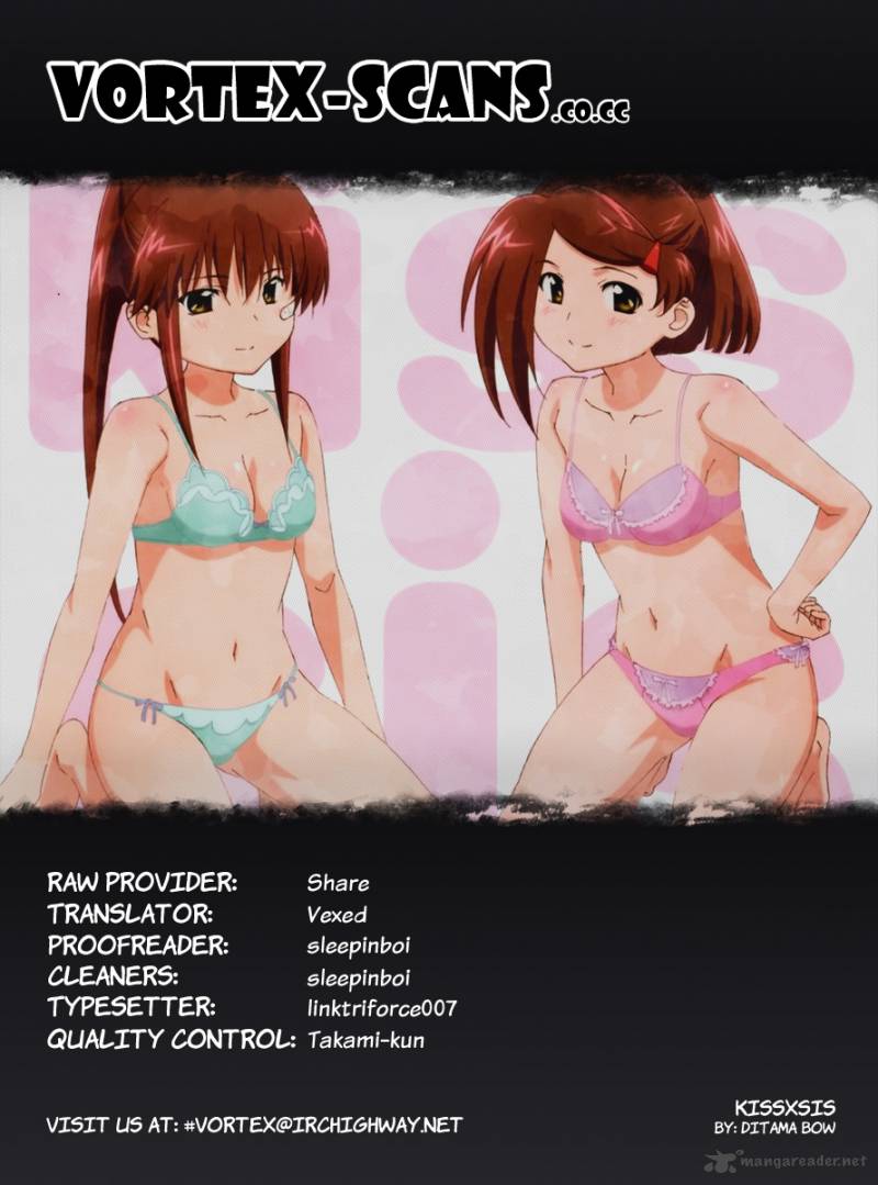 Kissxsis 60 1