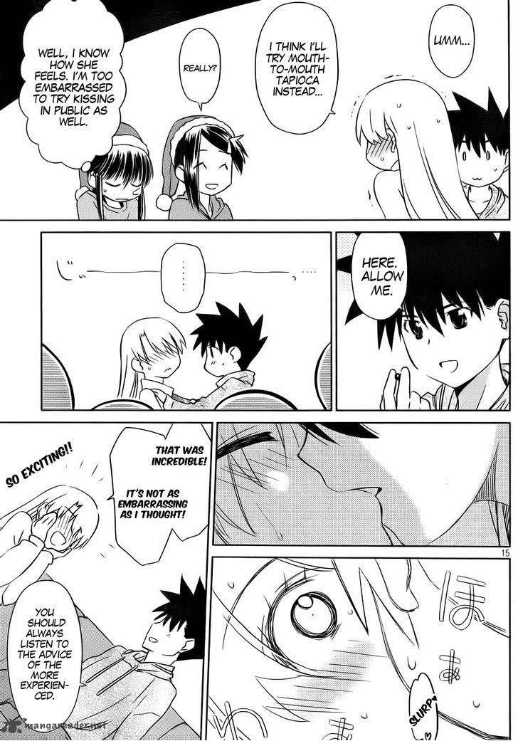 Kissxsis 85 15