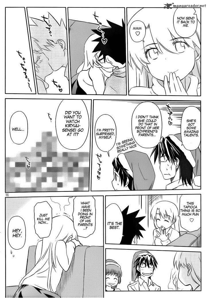 Kissxsis 85 16