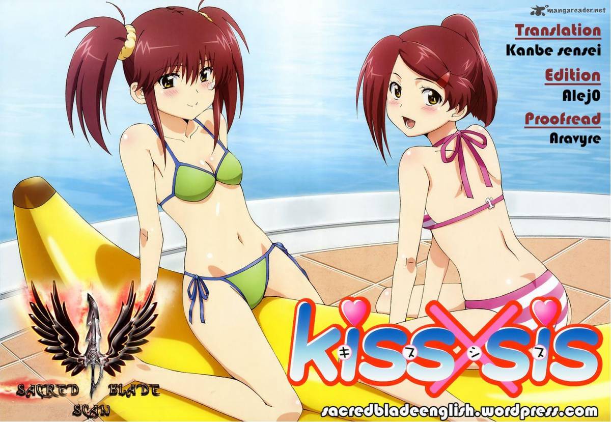 Kissxsis 92 1