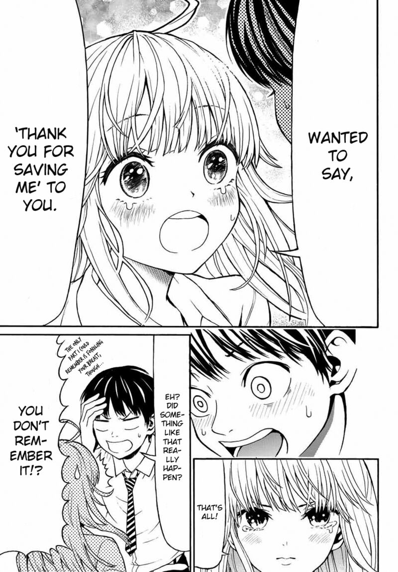 Kisu Shite Kurenakya Shinjau 1 28