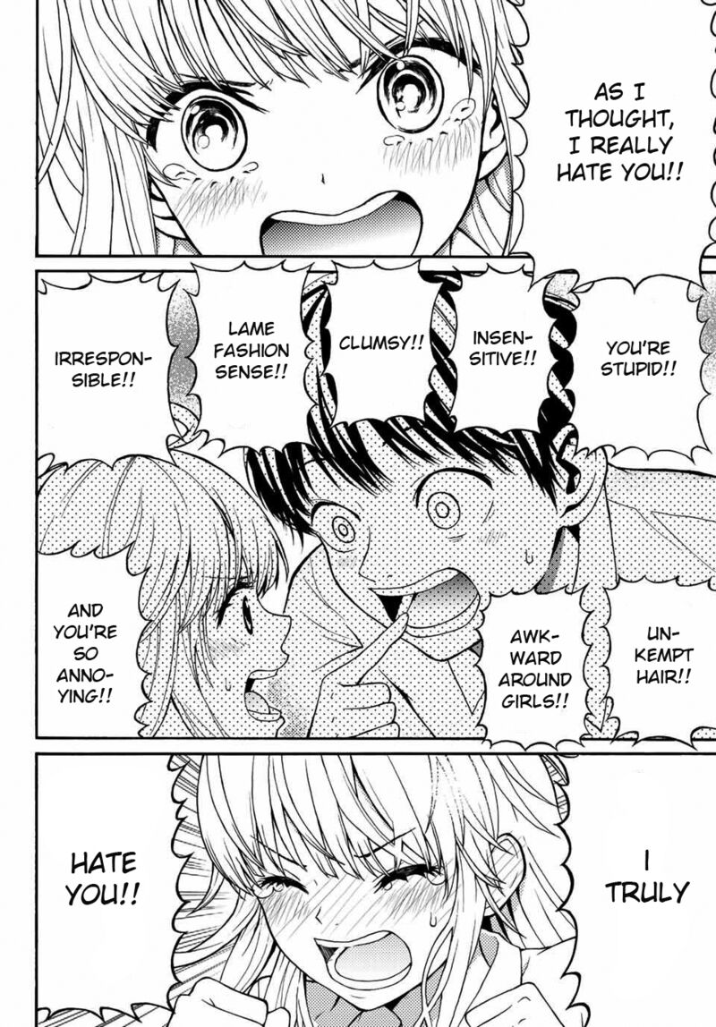 Kisu Shite Kurenakya Shinjau 1 29