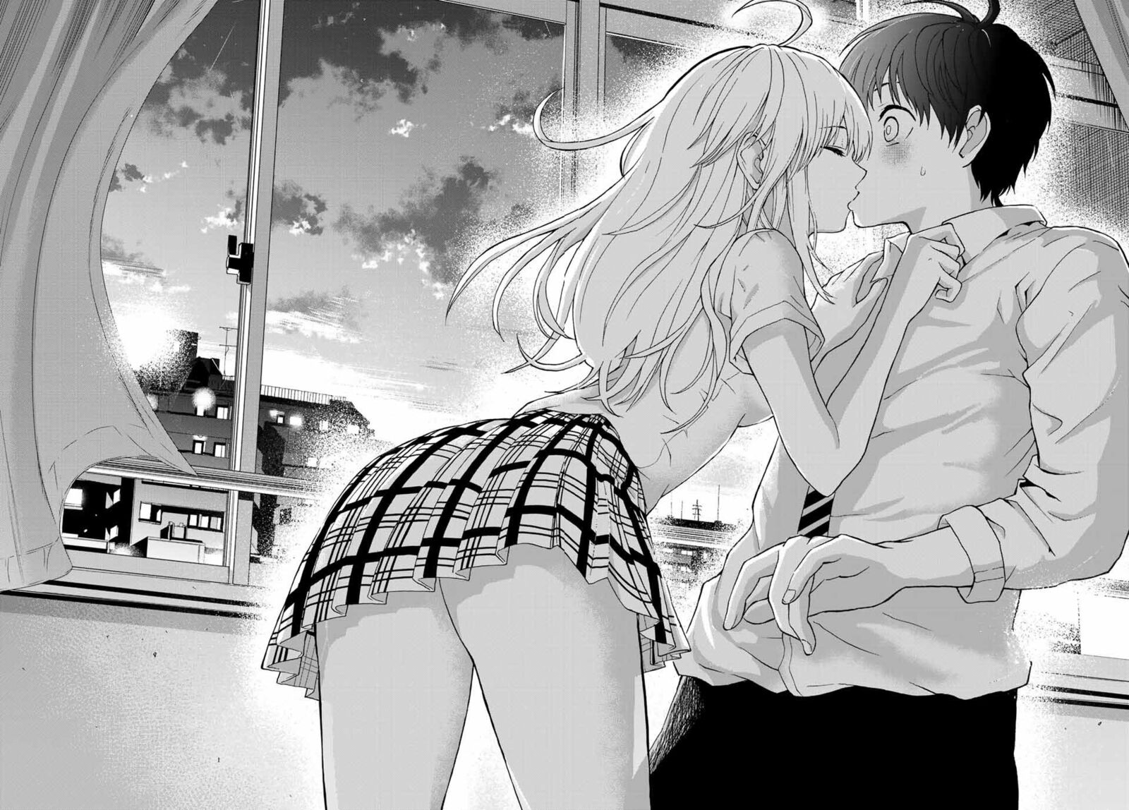 Kisu Shite Kurenakya Shinjau 1 31