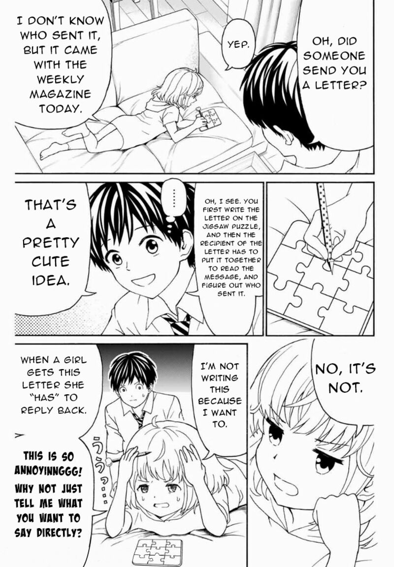 Kisu Shite Kurenakya Shinjau 10 10