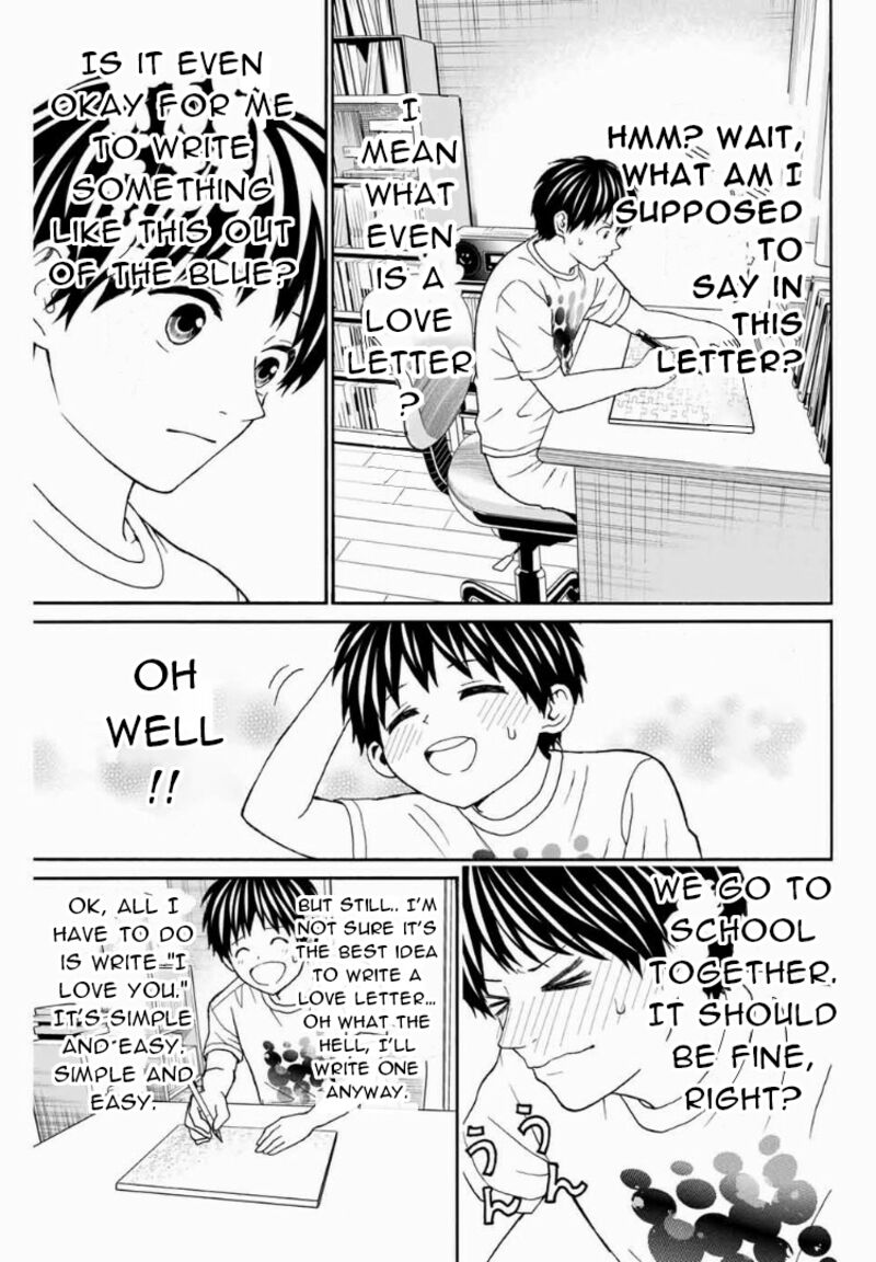 Kisu Shite Kurenakya Shinjau 10 14