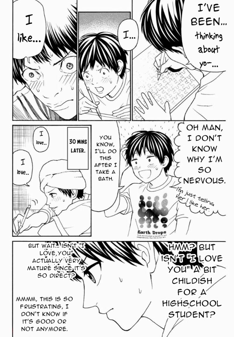 Kisu Shite Kurenakya Shinjau 10 15