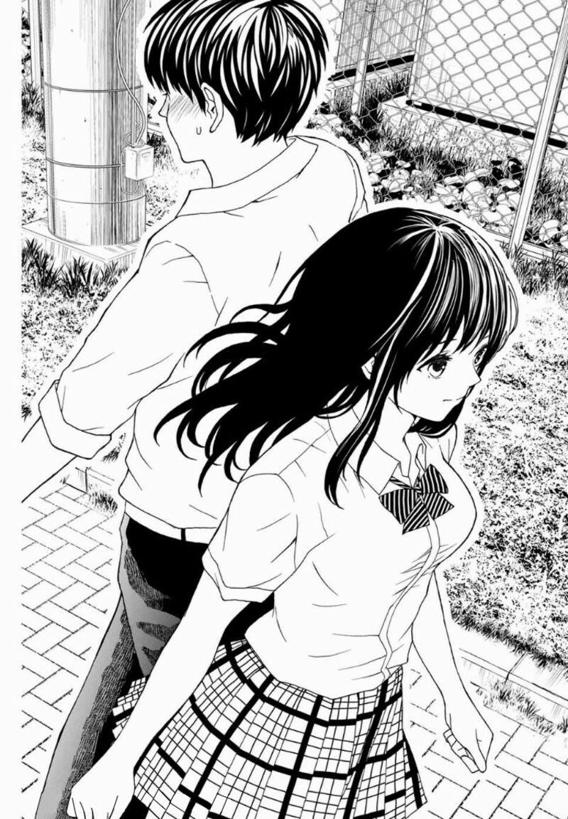 Kisu Shite Kurenakya Shinjau 10 6