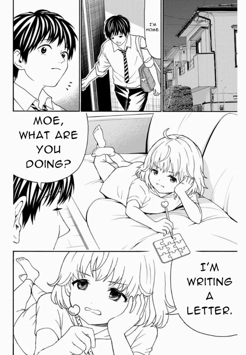 Kisu Shite Kurenakya Shinjau 10 9