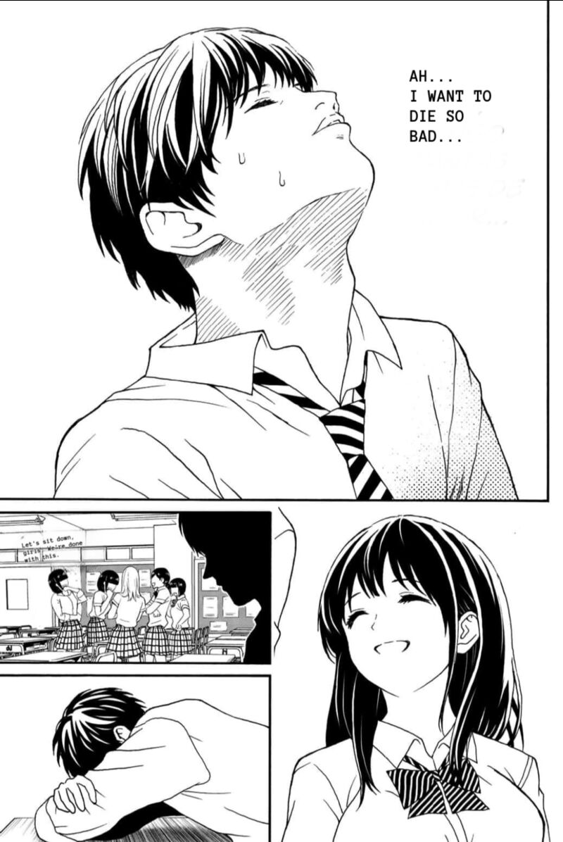 Kisu Shite Kurenakya Shinjau 11 10